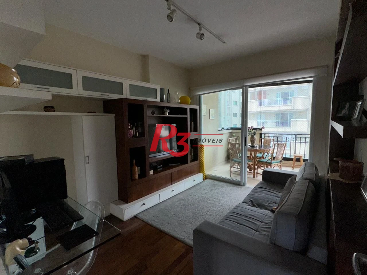 Apartamento com 3 dormitórios, 160 m² - venda por R$ 2.499.000,00 ou aluguel por R$ 11.178,00/mês - Boqueirão - Santos/SP