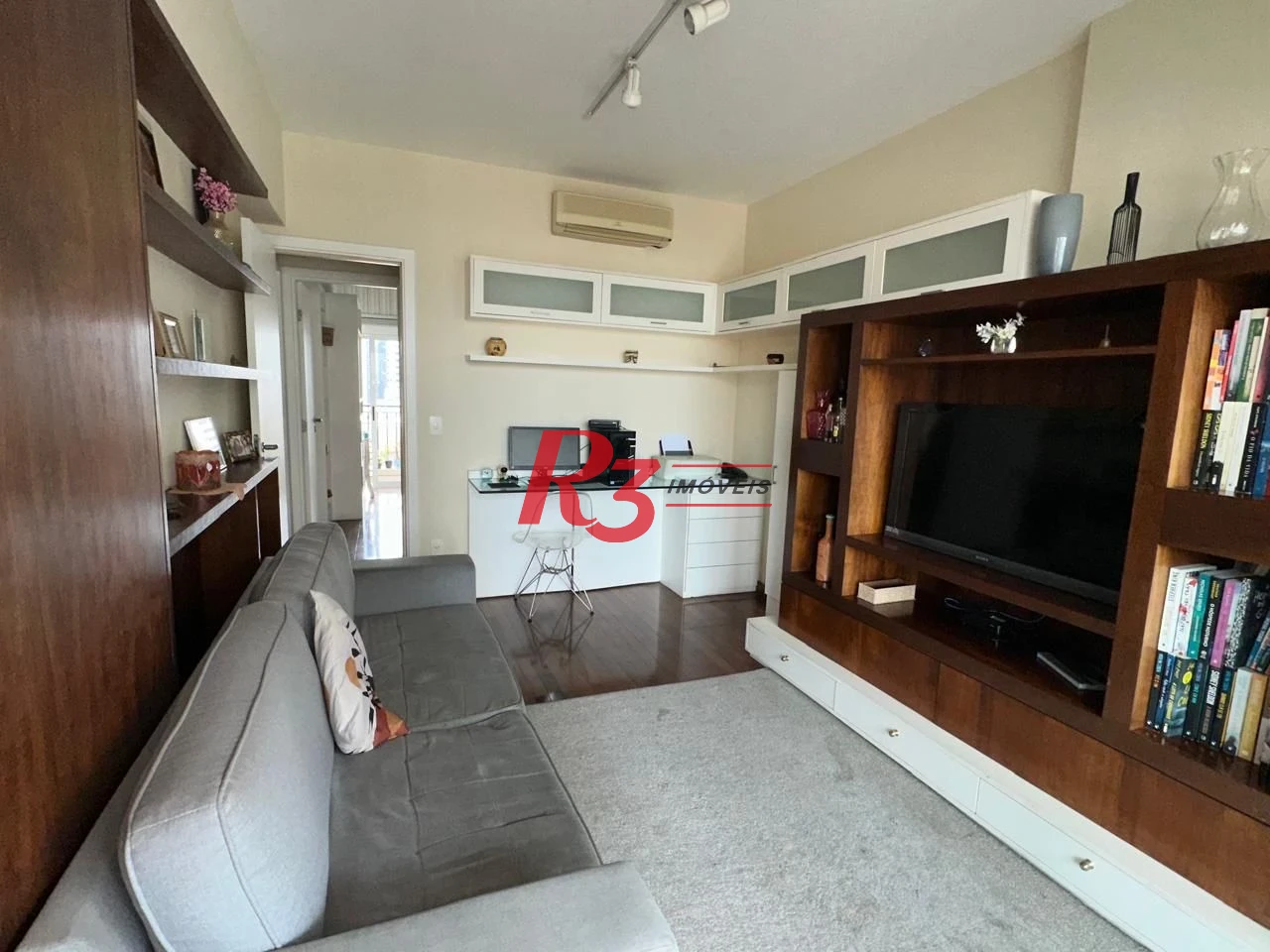 Apartamento com 3 dormitórios, 160 m² - venda por R$ 2.499.000,00 ou aluguel por R$ 11.178,00/mês - Boqueirão - Santos/SP