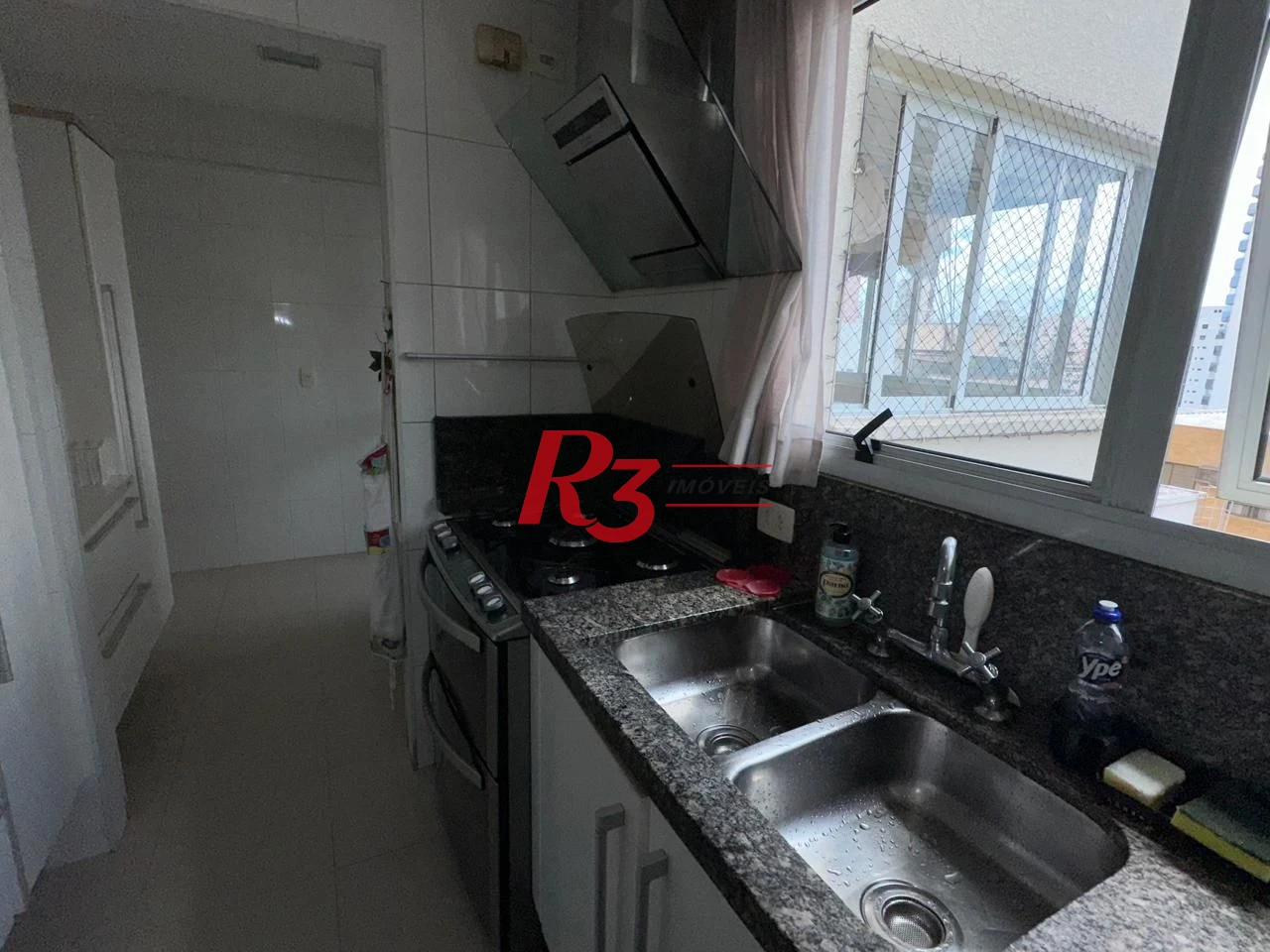 Apartamento com 3 dormitórios, 160 m² - venda por R$ 2.499.000,00 ou aluguel por R$ 11.178,00/mês - Boqueirão - Santos/SP