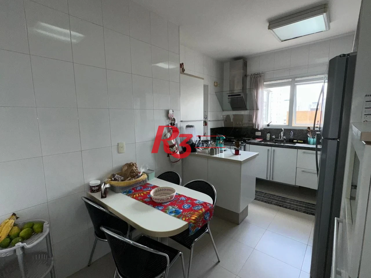 Apartamento com 3 dormitórios, 160 m² - venda por R$ 2.499.000,00 ou aluguel por R$ 11.178,00/mês - Boqueirão - Santos/SP