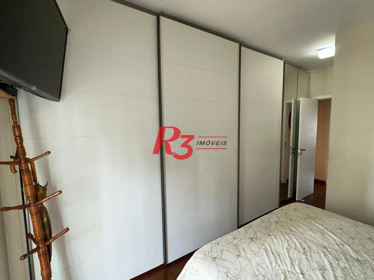 Apartamento com 3 dormitórios, 160 m² - venda por R$ 2.499.000,00 ou aluguel por R$ 11.178,00/mês - Boqueirão - Santos/SP