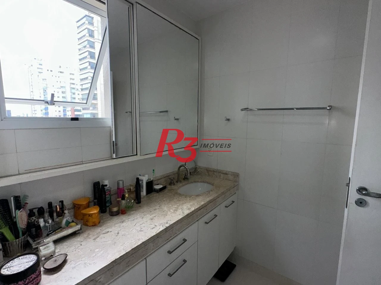Apartamento com 3 dormitórios, 160 m² - venda por R$ 2.499.000,00 ou aluguel por R$ 11.178,00/mês - Boqueirão - Santos/SP