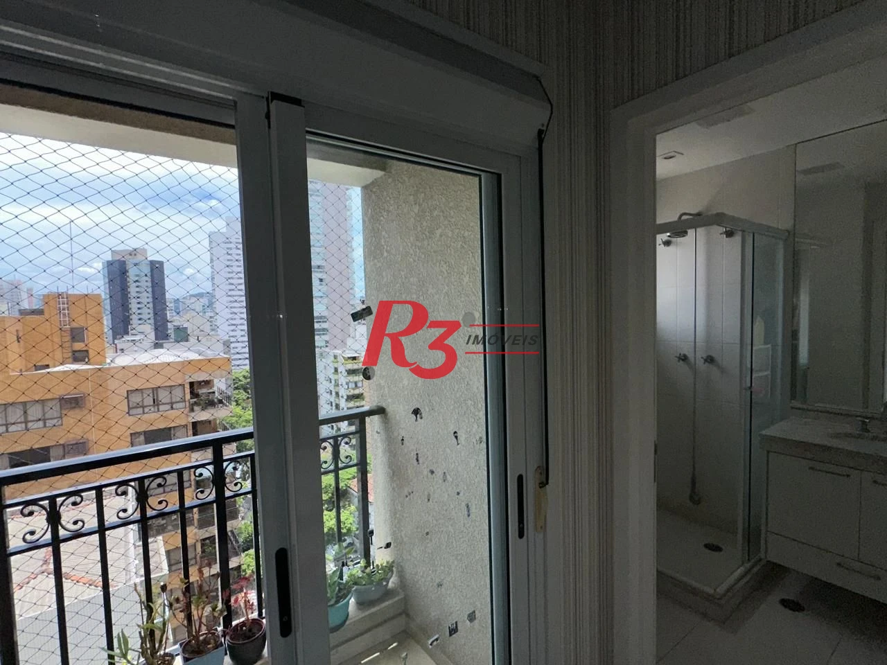 Apartamento com 3 dormitórios, 160 m² - venda por R$ 2.499.000,00 ou aluguel por R$ 11.178,00/mês - Boqueirão - Santos/SP
