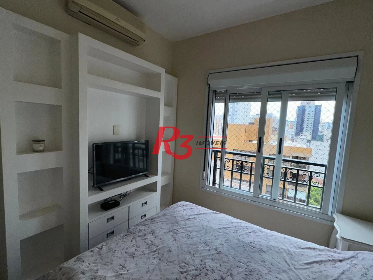Apartamento com 3 dormitórios, 160 m² - venda por R$ 2.499.000,00 ou aluguel por R$ 11.178,00/mês - Boqueirão - Santos/SP