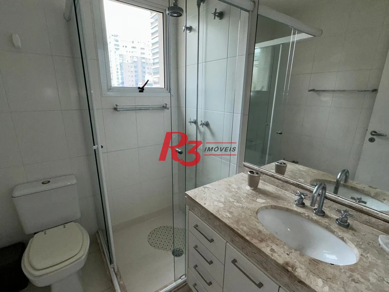 Apartamento com 3 dormitórios, 160 m² - venda por R$ 2.499.000,00 ou aluguel por R$ 11.178,00/mês - Boqueirão - Santos/SP