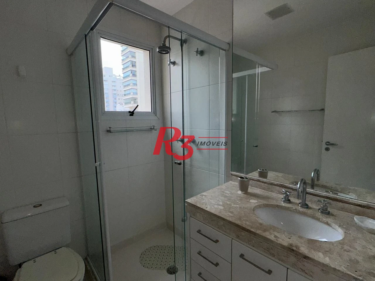 Apartamento com 3 dormitórios, 160 m² - venda por R$ 2.499.000,00 ou aluguel por R$ 11.178,00/mês - Boqueirão - Santos/SP