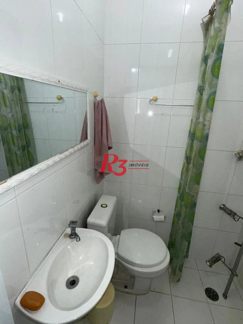 Apartamento com 3 dormitórios, 160 m² - venda por R$ 2.499.000,00 ou aluguel por R$ 11.178,00/mês - Boqueirão - Santos/SP