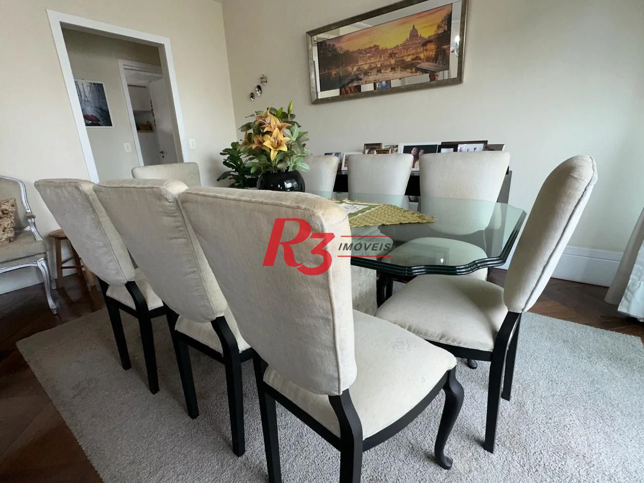 Apartamento com 3 dormitórios, 160 m² - venda por R$ 2.499.000,00 ou aluguel por R$ 11.178,00/mês - Boqueirão - Santos/SP