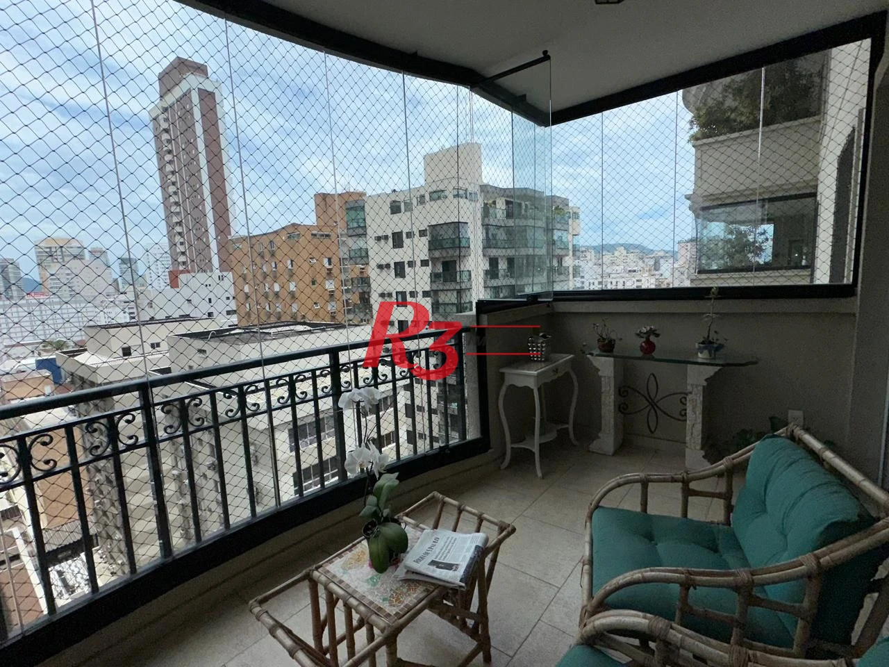 Apartamento com 3 dormitórios, 160 m² - venda por R$ 2.499.000,00 ou aluguel por R$ 11.178,00/mês - Boqueirão - Santos/SP