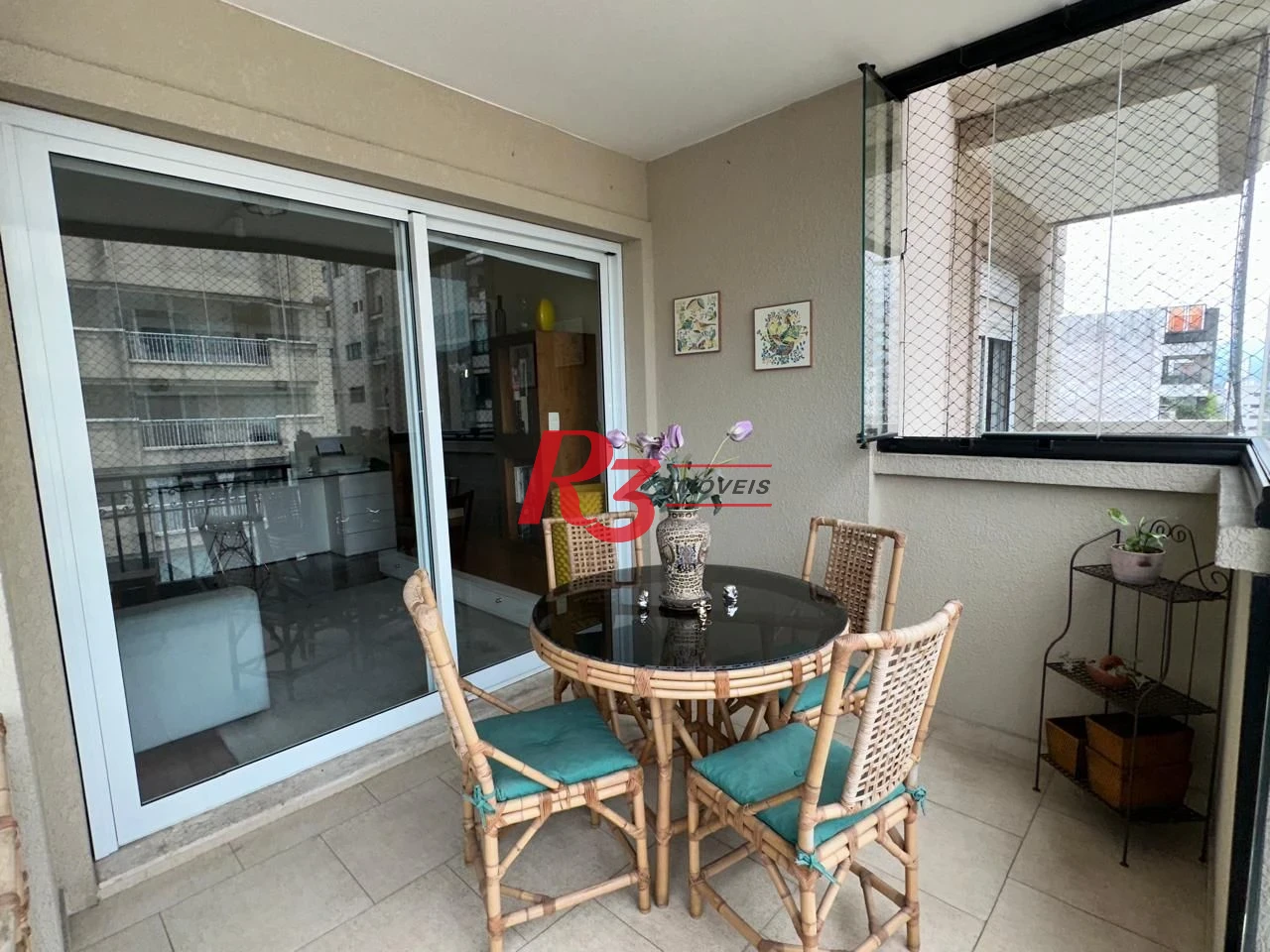 Apartamento com 3 dormitórios, 160 m² - venda por R$ 2.499.000,00 ou aluguel por R$ 11.178,00/mês - Boqueirão - Santos/SP