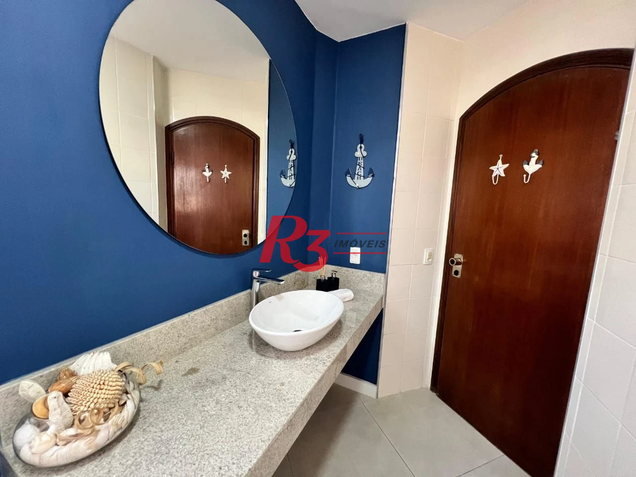 Flat à venda, 45 m² por R$ 510.000,00 - Gonzaga - Santos/SP