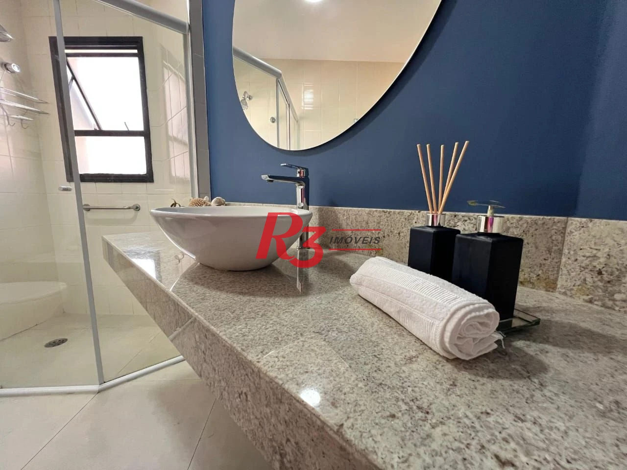 Flat à venda, 45 m² por R$ 510.000,00 - Gonzaga - Santos/SP