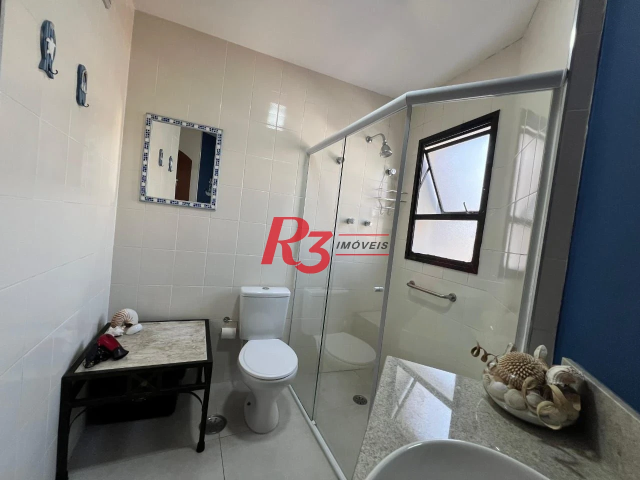 Flat à venda, 45 m² por R$ 510.000,00 - Gonzaga - Santos/SP