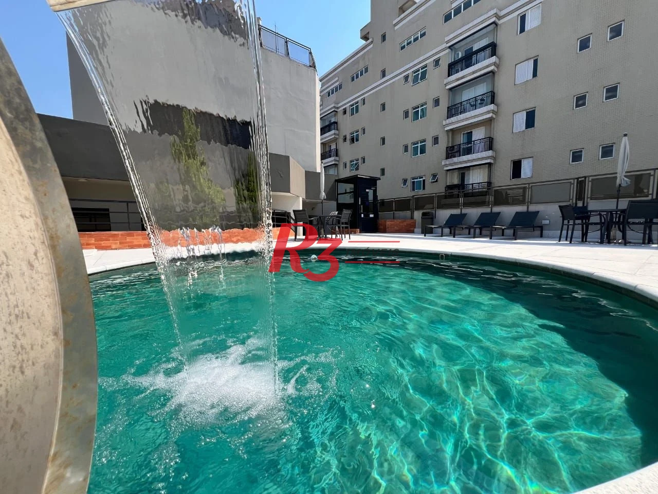 Flat à venda, 45 m² por R$ 510.000,00 - Gonzaga - Santos/SP