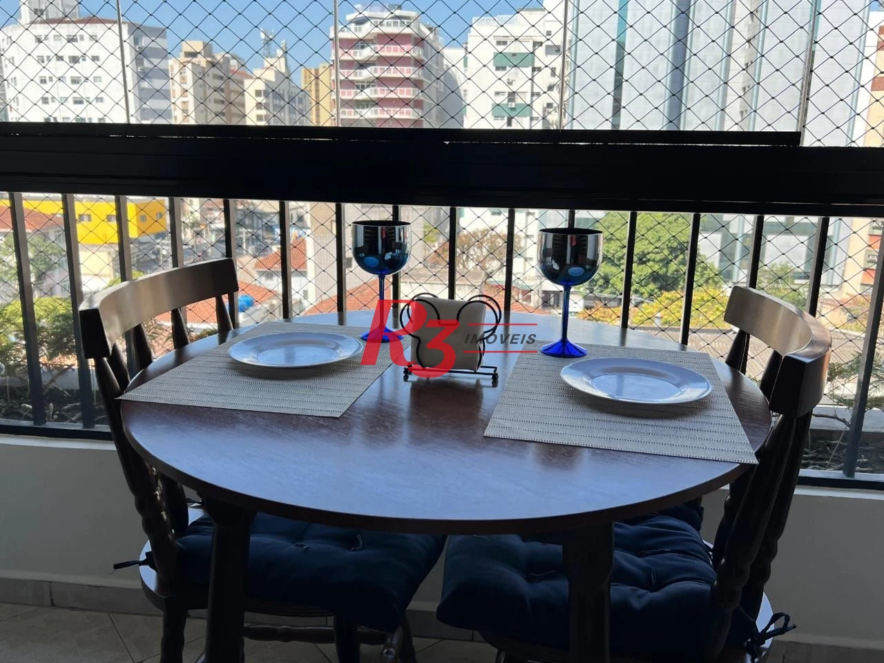 Flat à venda, 45 m² por R$ 510.000,00 - Gonzaga - Santos/SP