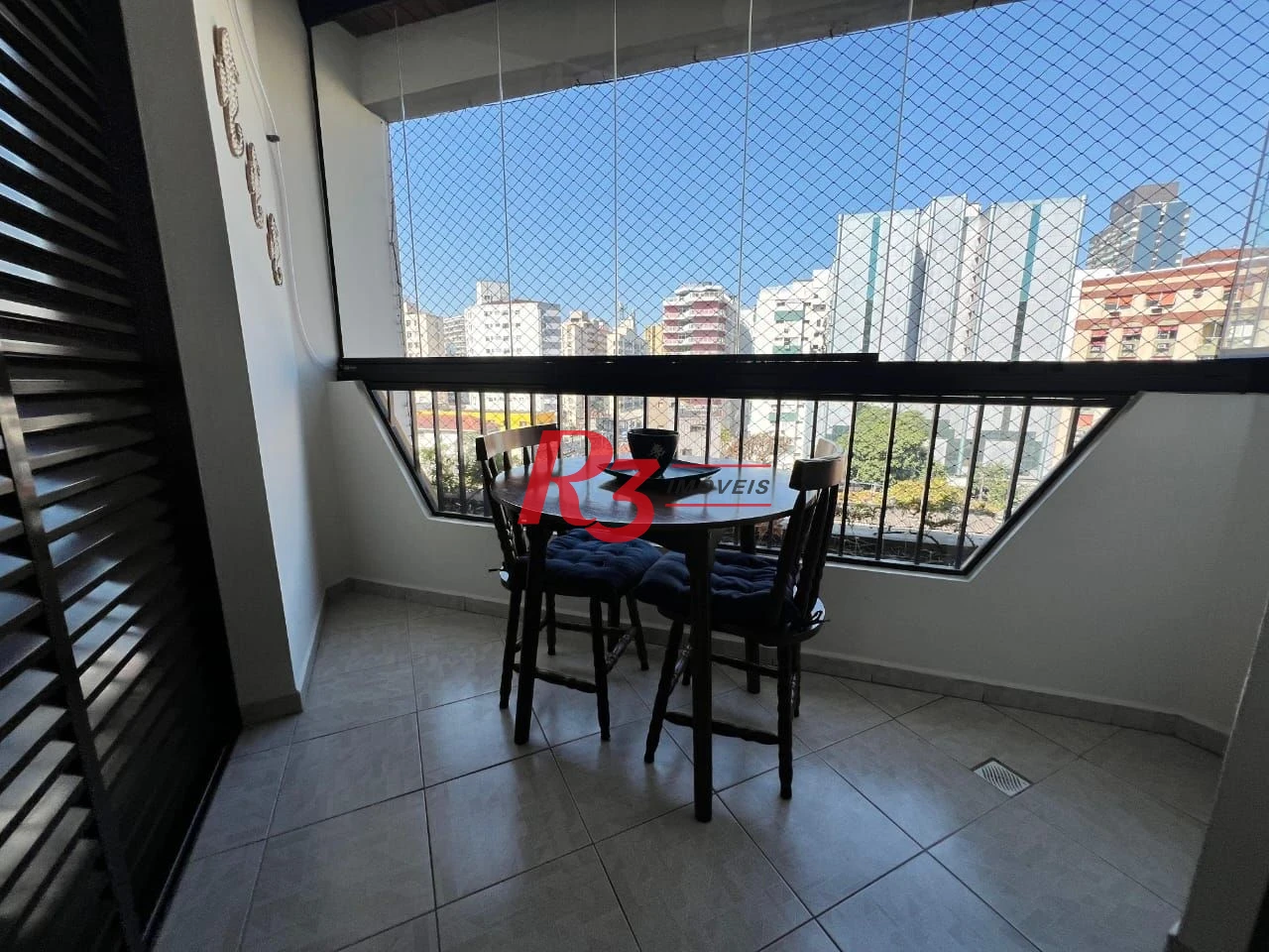 Flat à venda, 45 m² por R$ 510.000,00 - Gonzaga - Santos/SP