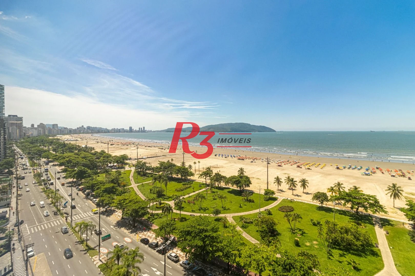 Sala para alugar, 278 m² por R$ 24.028,69/mês - José Menino - Santos/SP
