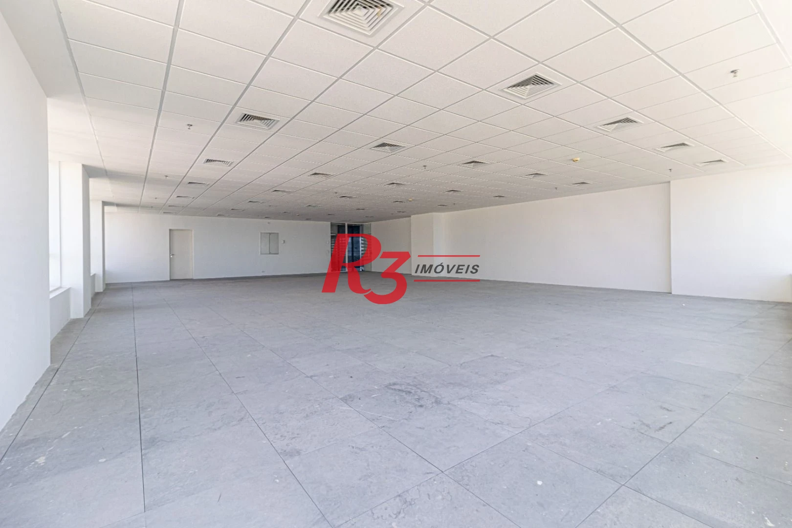 Sala para alugar, 278 m² por R$ 24.028,69/mês - José Menino - Santos/SP