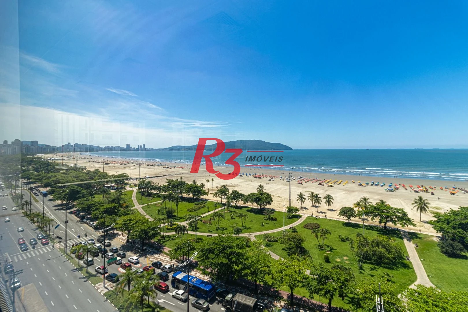 Sala para alugar, 238 m² por R$ 20.579,92/mês - José Menino - Santos/SP