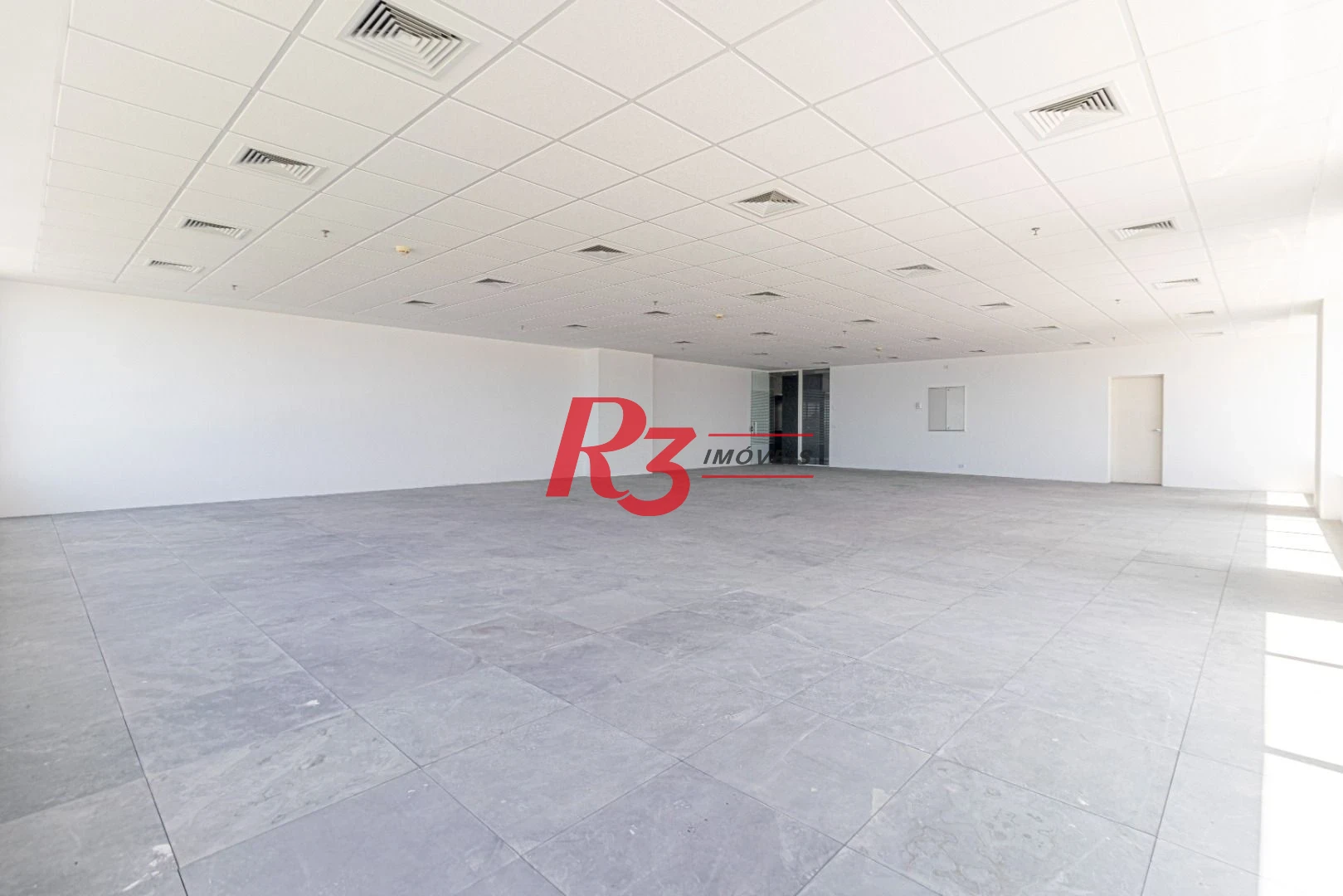 Sala para alugar, 238 m² por R$ 20.579,92/mês - José Menino - Santos/SP