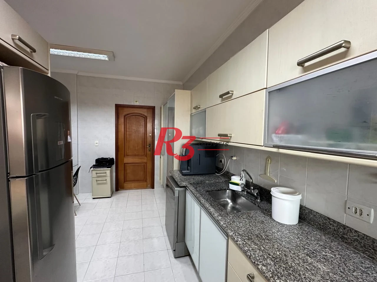 Apartamento com 3 dormitórios à venda, 141 m² por R$ 1.749.000,00 - Gonzaga - Santos/SP