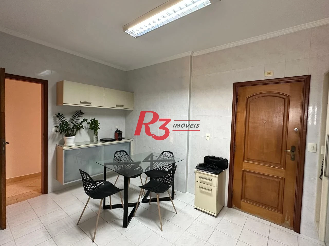 Apartamento com 3 dormitórios à venda, 141 m² por R$ 1.749.000,00 - Gonzaga - Santos/SP