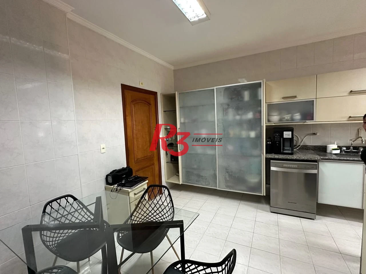 Apartamento com 3 dormitórios à venda, 141 m² por R$ 1.749.000,00 - Gonzaga - Santos/SP