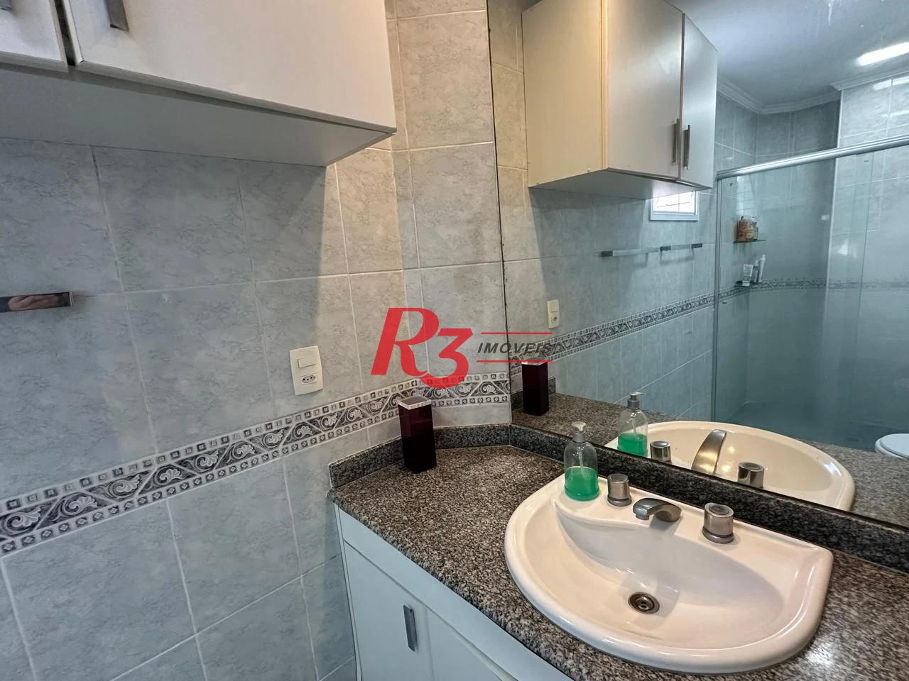 Apartamento com 3 dormitórios à venda, 141 m² por R$ 1.749.000,00 - Gonzaga - Santos/SP