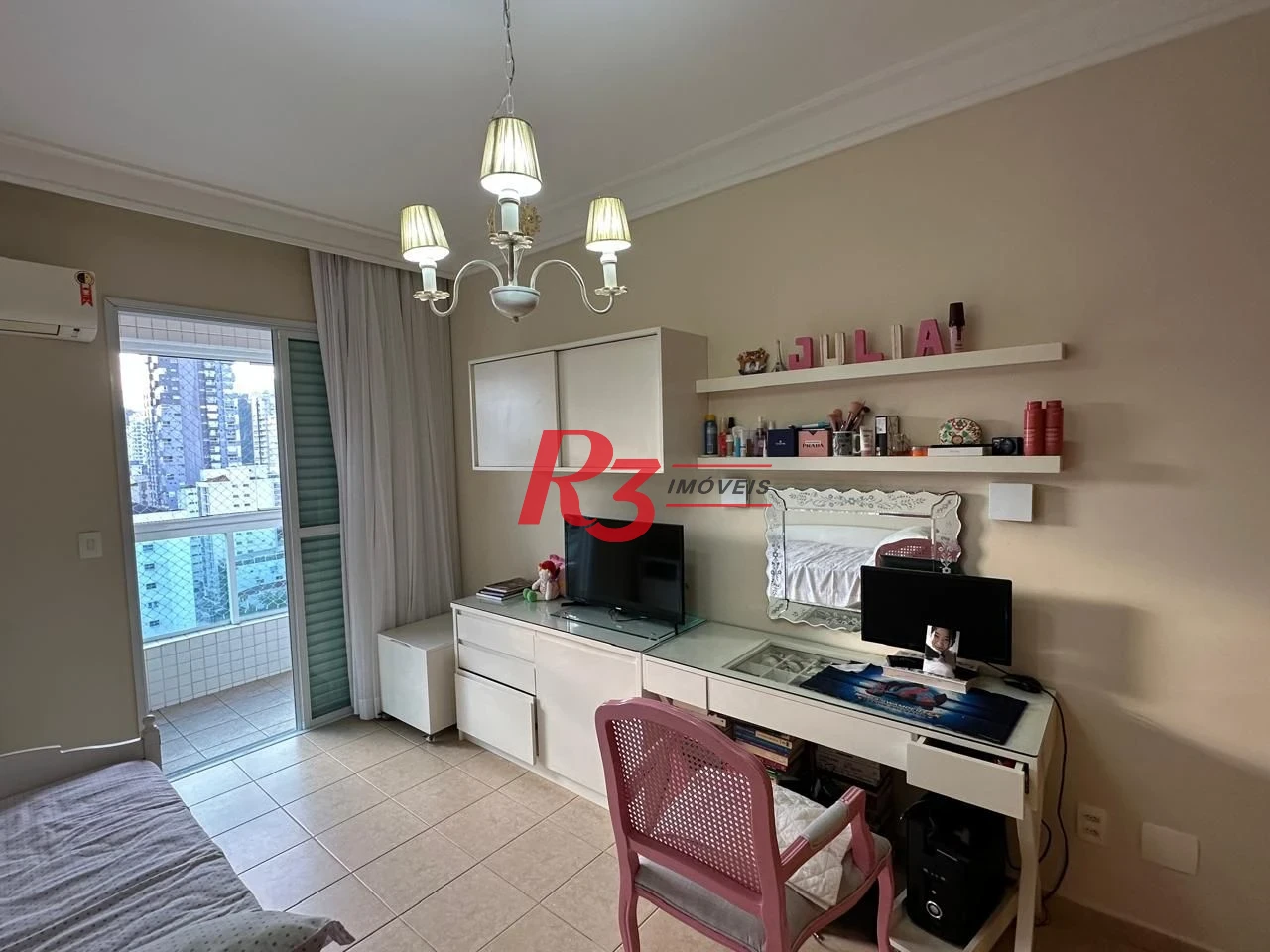 Apartamento com 3 dormitórios à venda, 141 m² por R$ 1.749.000,00 - Gonzaga - Santos/SP