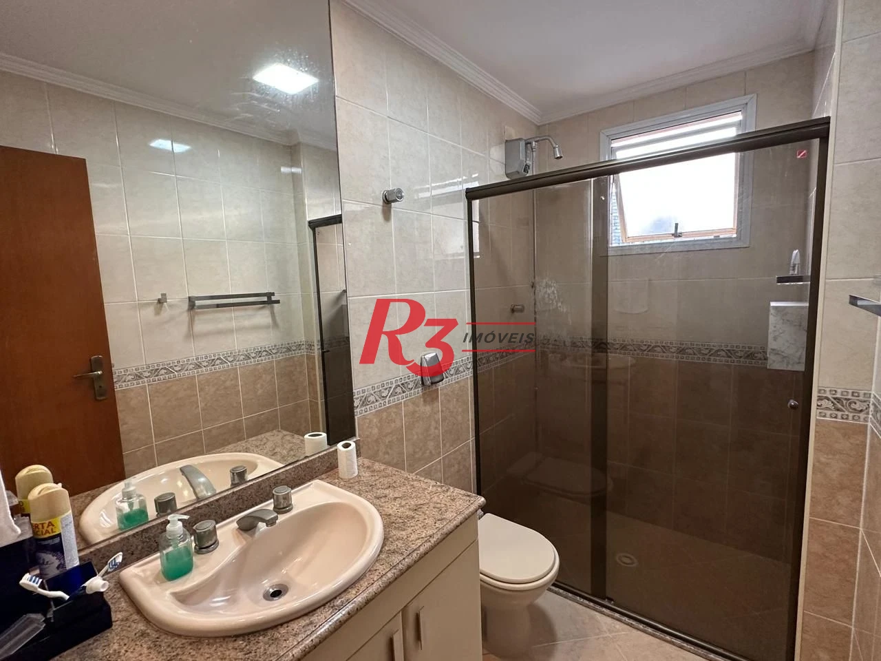 Apartamento com 3 dormitórios à venda, 141 m² por R$ 1.749.000,00 - Gonzaga - Santos/SP