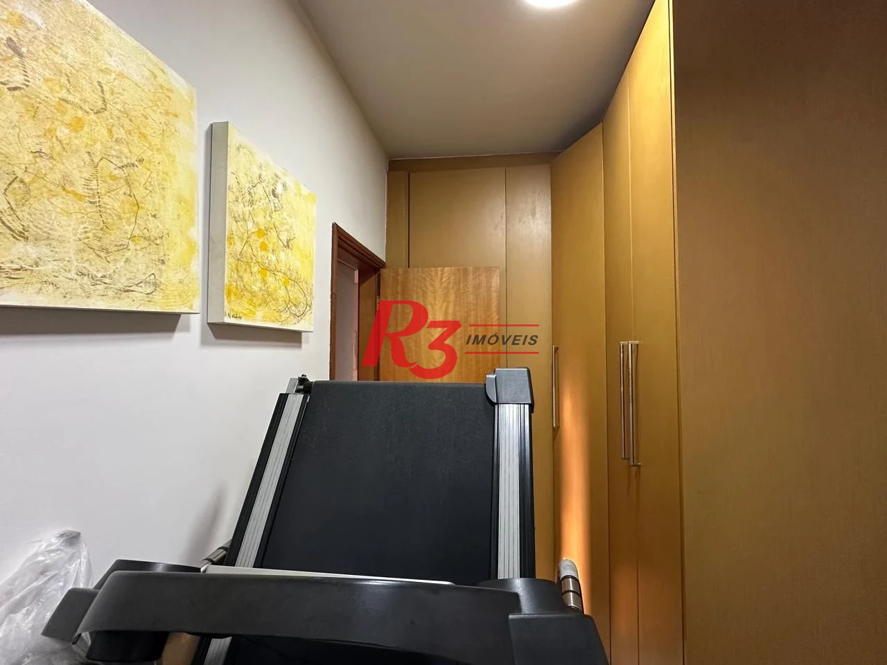 Apartamento com 3 dormitórios à venda, 141 m² por R$ 1.749.000,00 - Gonzaga - Santos/SP