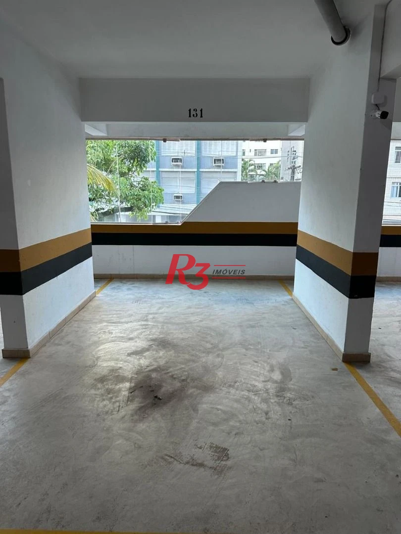 Apartamento com 3 dormitórios à venda, 141 m² por R$ 1.749.000,00 - Gonzaga - Santos/SP
