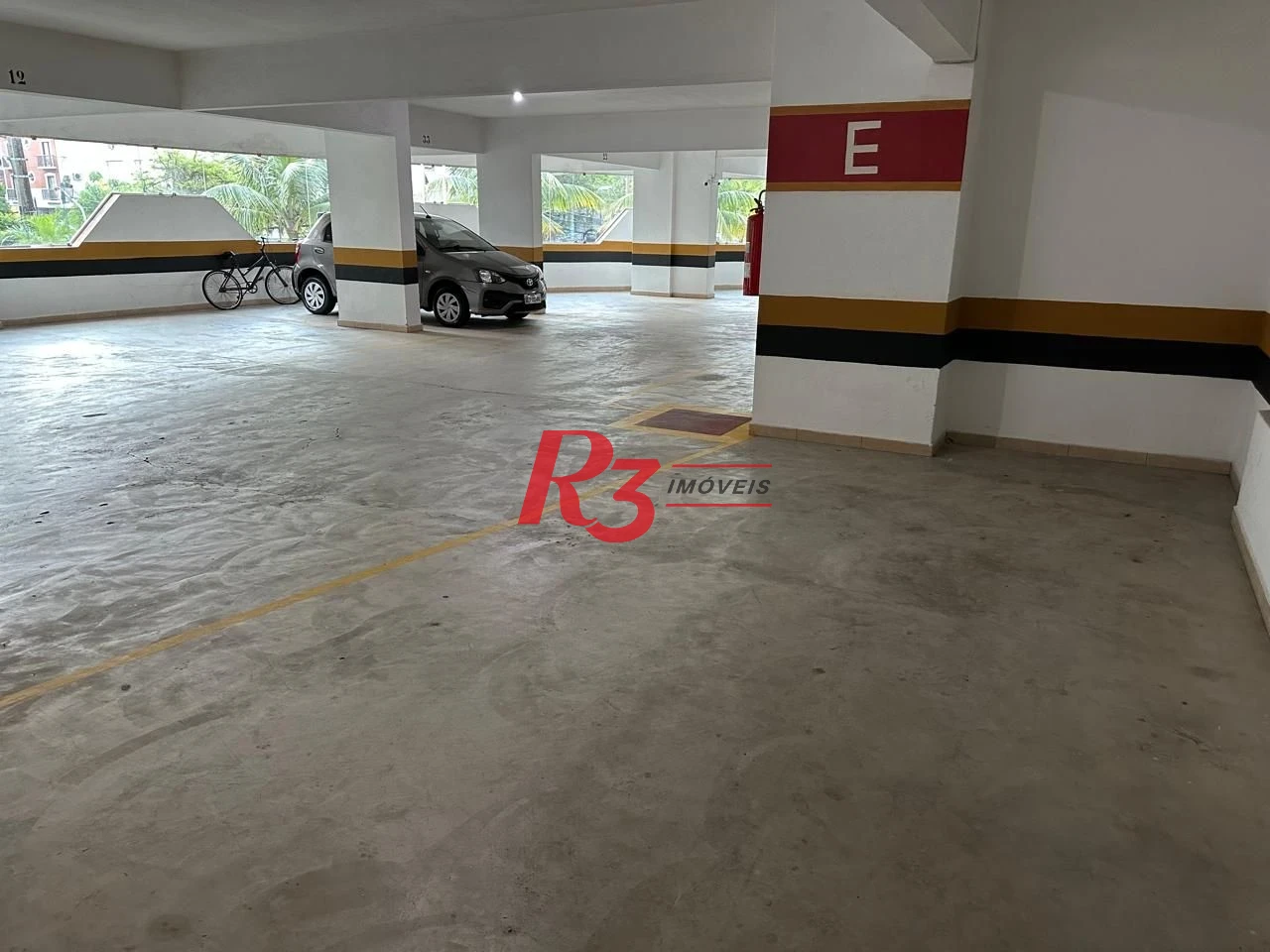 Apartamento com 3 dormitórios à venda, 141 m² por R$ 1.749.000,00 - Gonzaga - Santos/SP