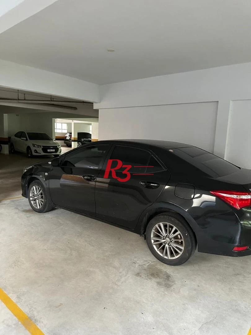 Apartamento com 3 dormitórios à venda, 141 m² por R$ 1.749.000,00 - Gonzaga - Santos/SP