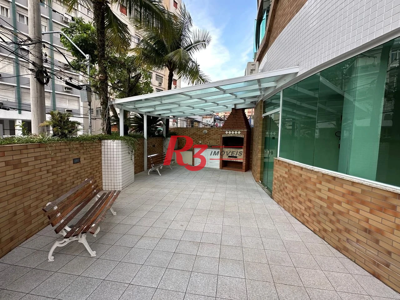 Apartamento com 3 dormitórios à venda, 141 m² por R$ 1.749.000,00 - Gonzaga - Santos/SP