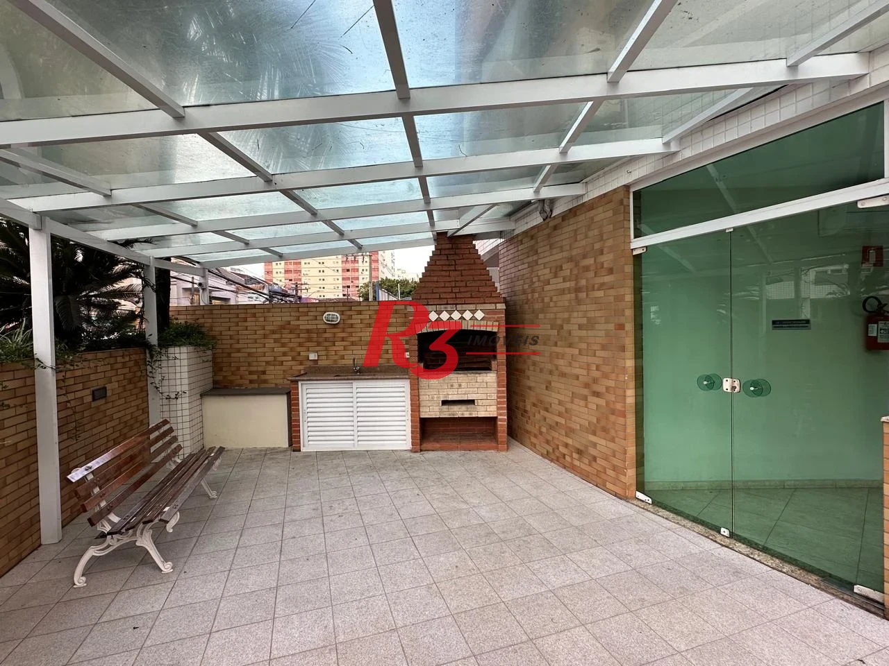 Apartamento com 3 dormitórios à venda, 141 m² por R$ 1.749.000,00 - Gonzaga - Santos/SP