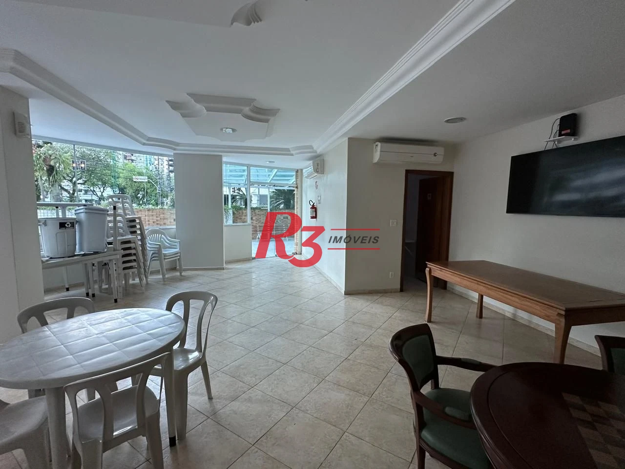 Apartamento com 3 dormitórios à venda, 141 m² por R$ 1.749.000,00 - Gonzaga - Santos/SP