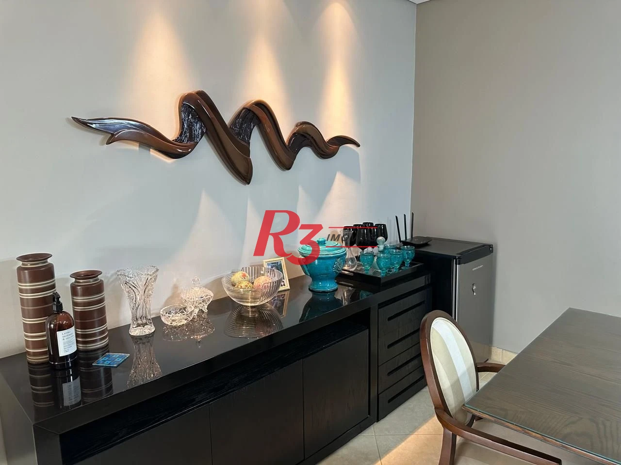 Apartamento com 3 dormitórios à venda, 141 m² por R$ 1.749.000,00 - Gonzaga - Santos/SP