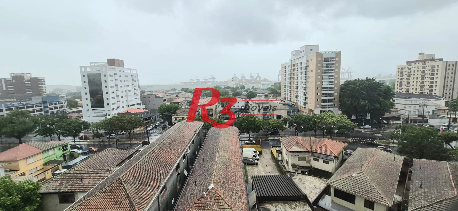 Apartamento com 2 dormitórios à venda, 104 m² por R$ 780.000,00 - Aparecida - Santos/SP