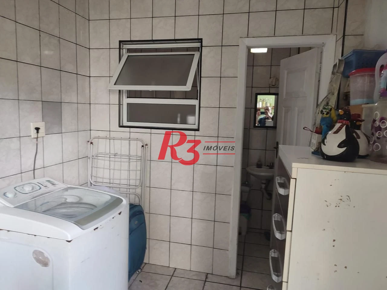 Casa com 3 dormitórios à venda, 290 m² por R$ 2.200.000,00 - Boqueirão - Santos/SP