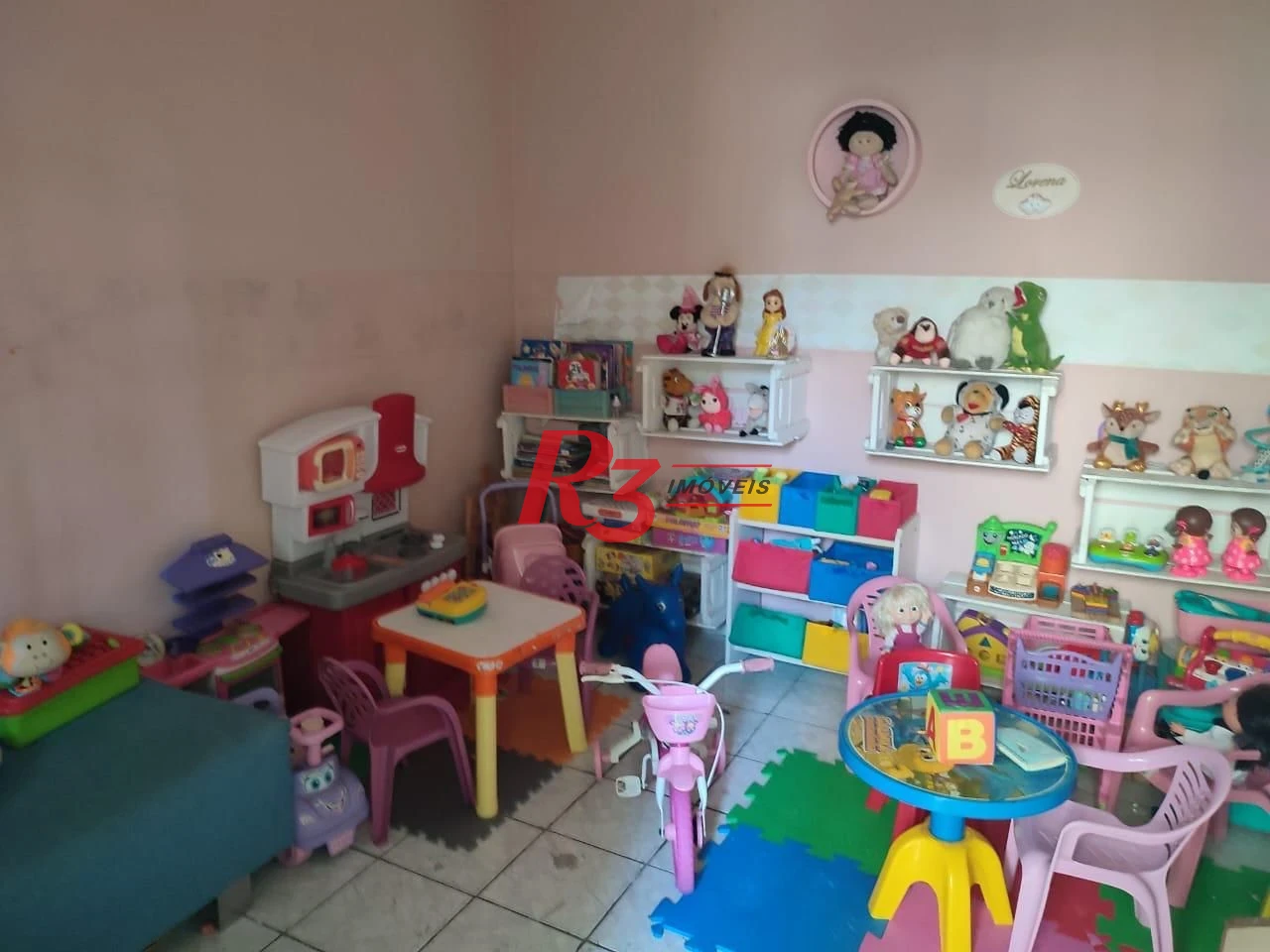 Casa com 3 dormitórios à venda, 290 m² por R$ 2.200.000,00 - Boqueirão - Santos/SP