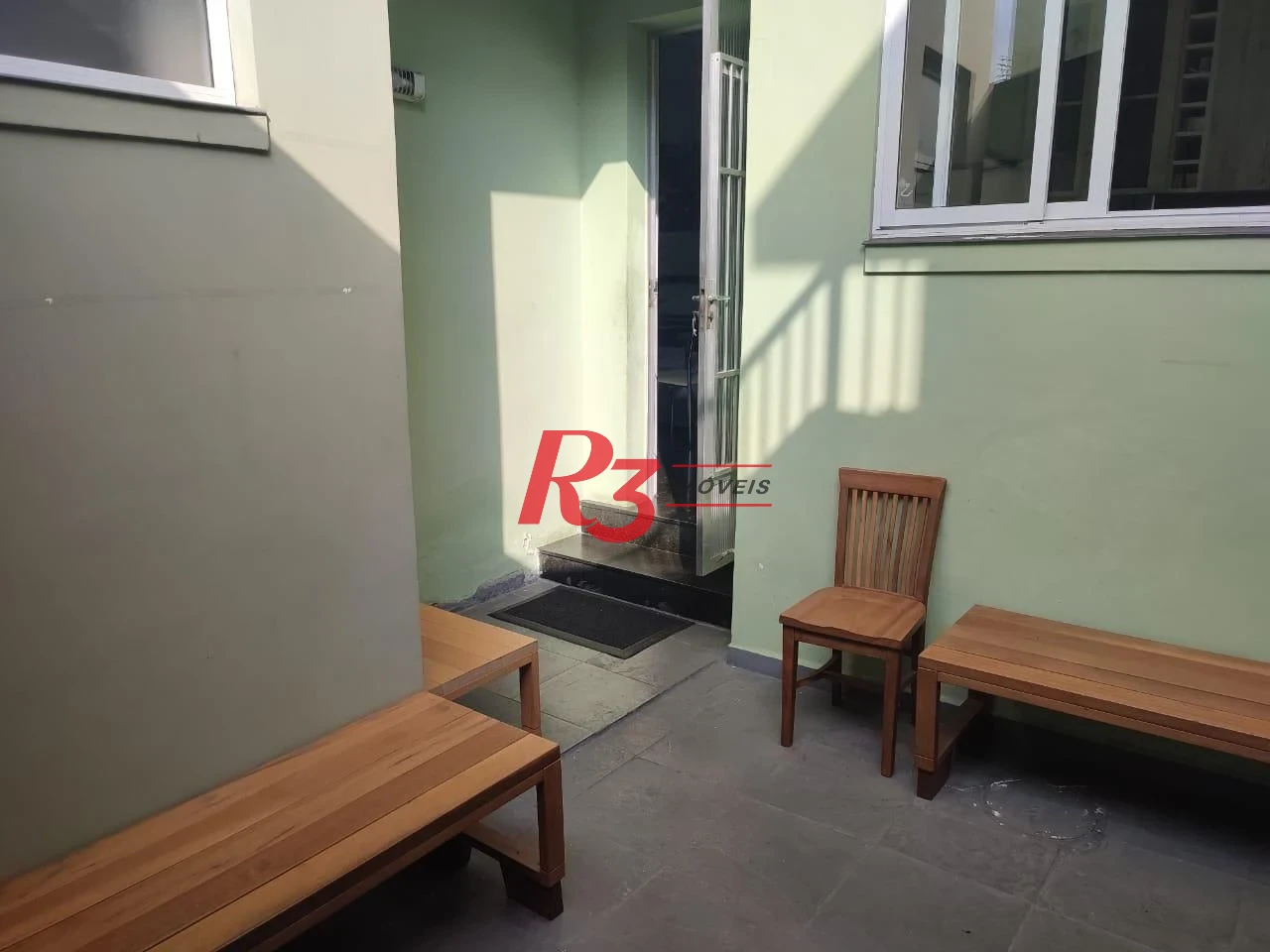Casa com 3 dormitórios à venda, 290 m² por R$ 2.200.000,00 - Boqueirão - Santos/SP