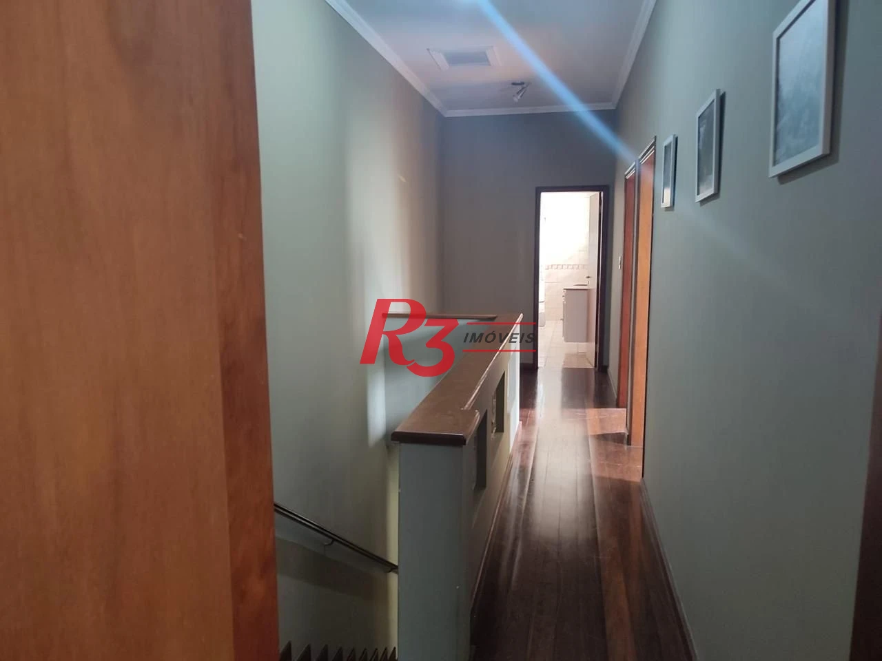 Casa com 3 dormitórios à venda, 290 m² por R$ 2.200.000,00 - Boqueirão - Santos/SP