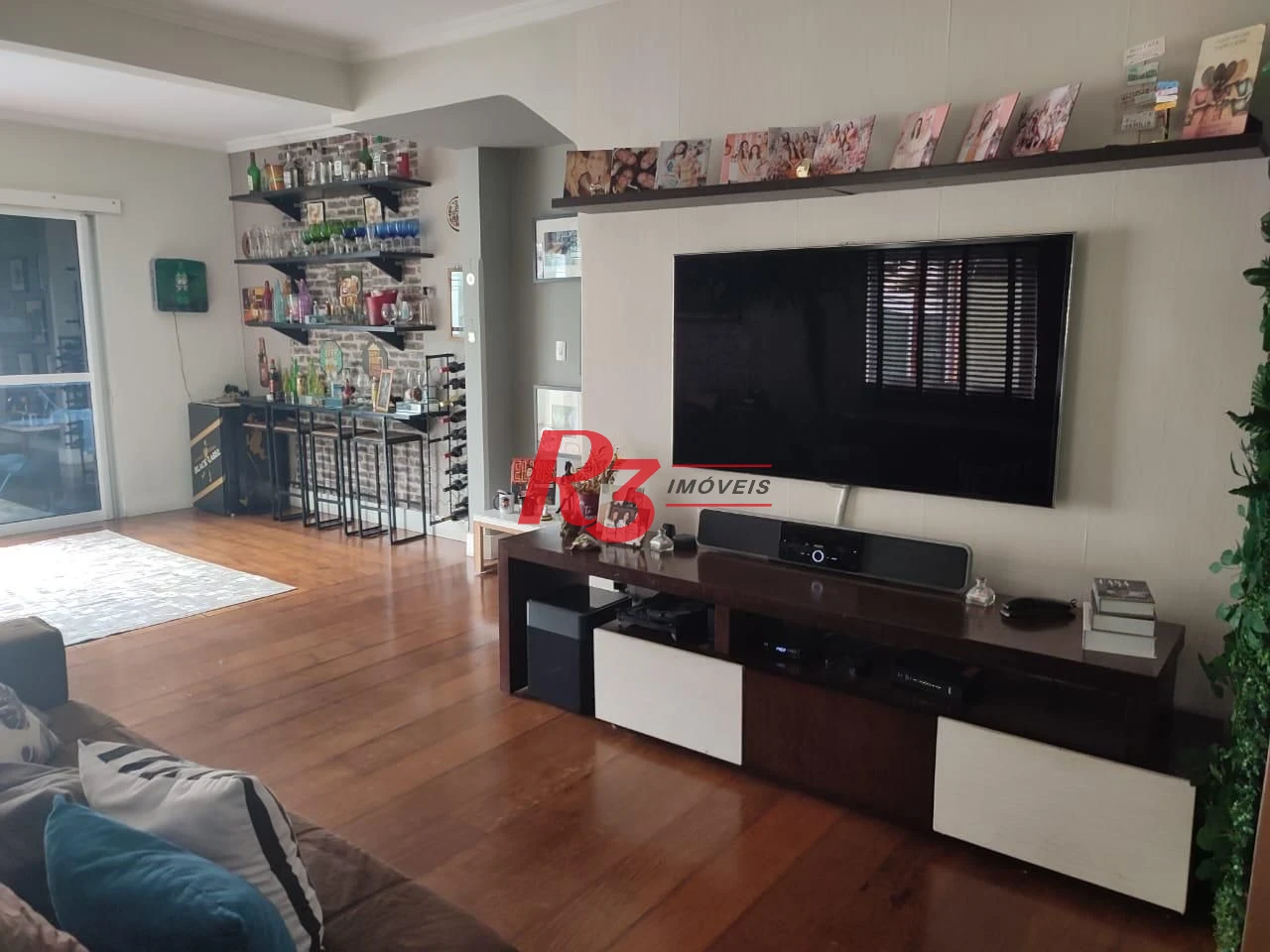Casa com 3 dormitórios à venda, 290 m² por R$ 2.200.000,00 - Boqueirão - Santos/SP