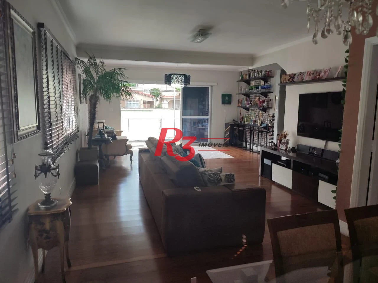 Casa com 3 dormitórios à venda, 290 m² por R$ 2.200.000,00 - Boqueirão - Santos/SP