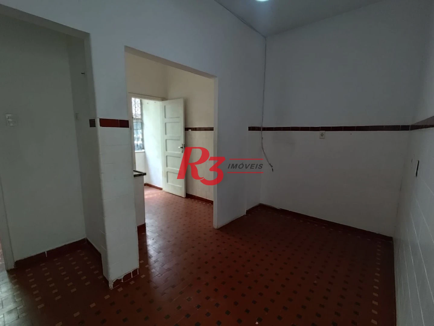 Apartamento à venda, 43 m² por R$ 300.000,00 - Marapé - Santos/SP