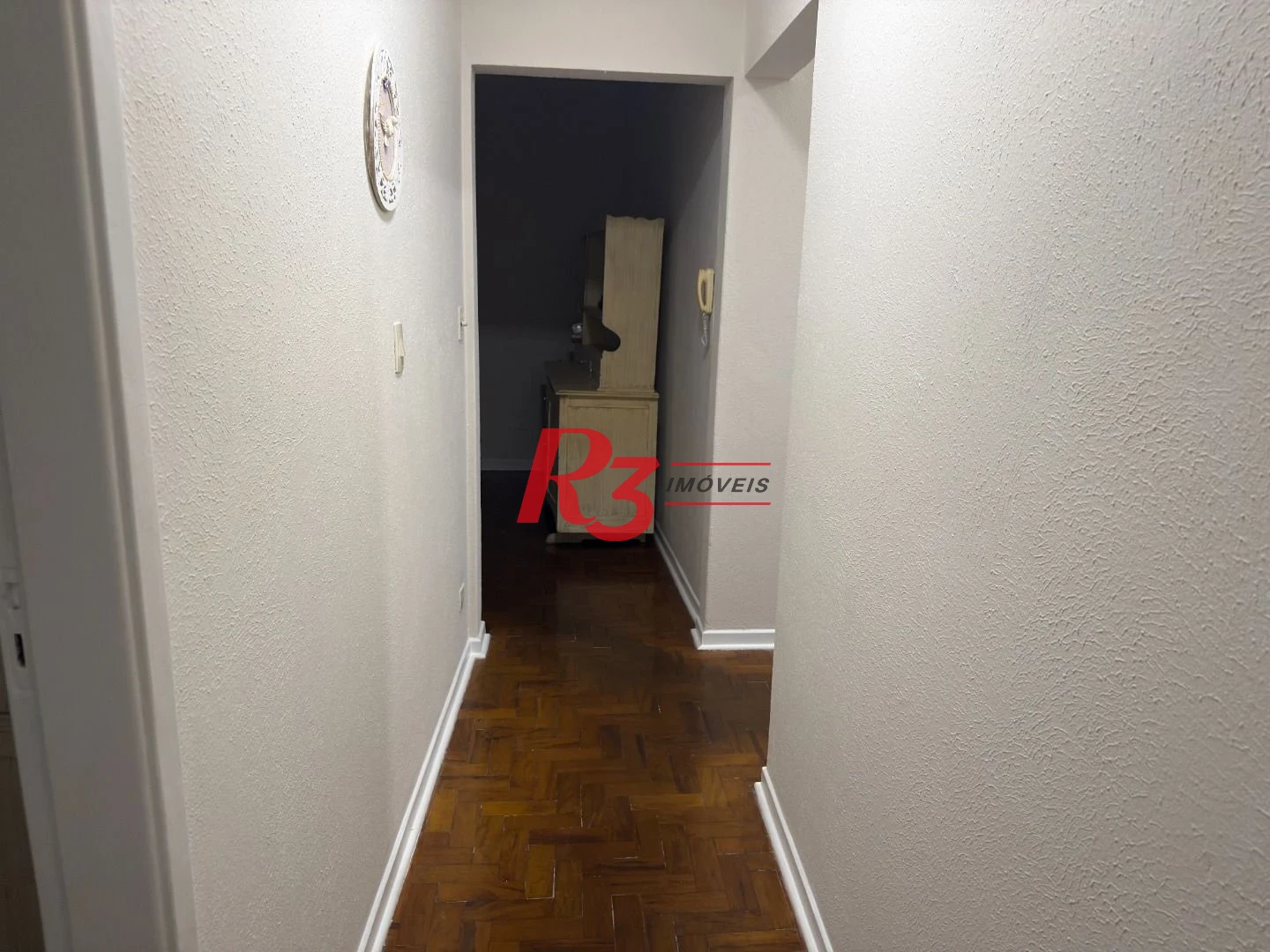 Apartamento para alugar, 69 m² por R$ 3.500,00/mês - Gonzaga - Santos/SP