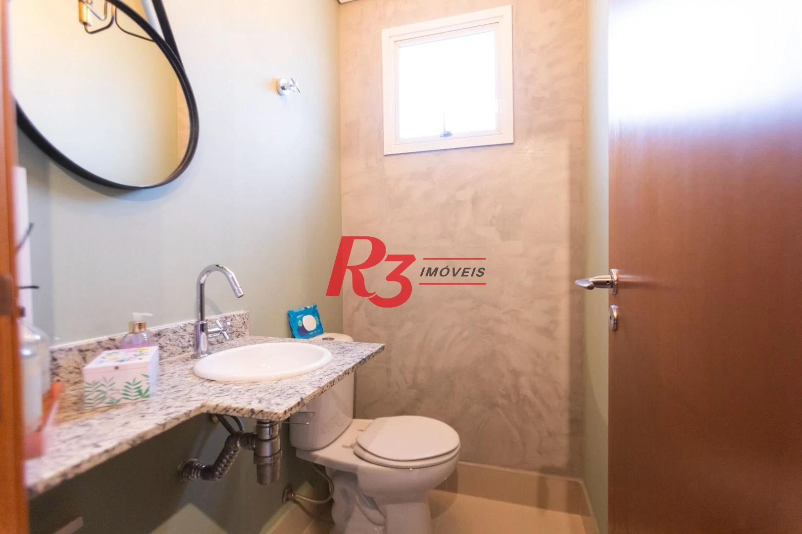 Apartamento à venda, 104 m² por R$ 720.000,00 - Marapé - Santos/SP