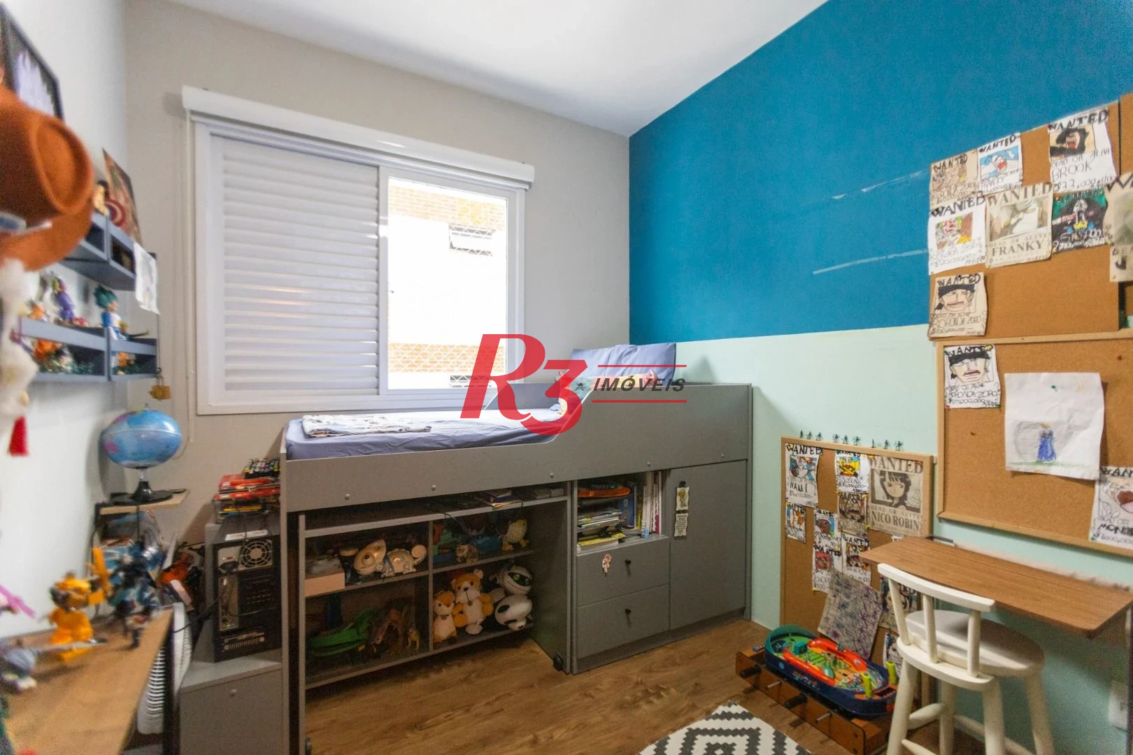 Apartamento à venda, 104 m² por R$ 720.000,00 - Marapé - Santos/SP