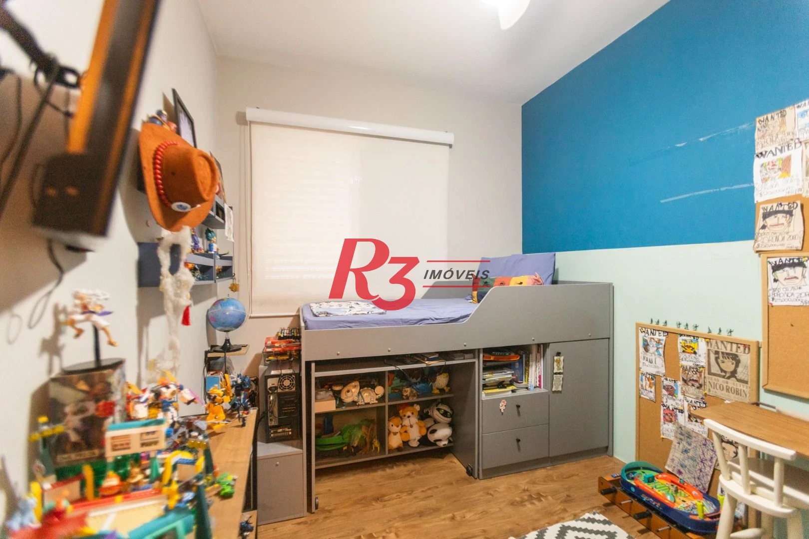 Apartamento à venda, 104 m² por R$ 720.000,00 - Marapé - Santos/SP